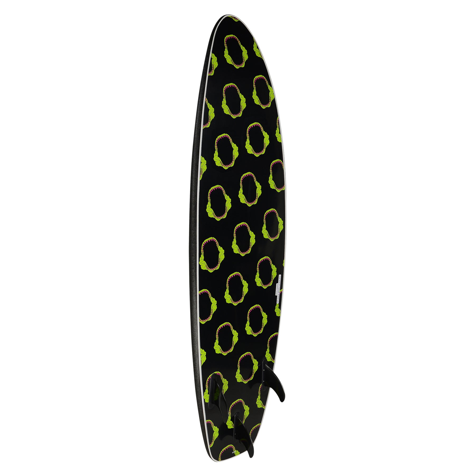 SHRED GANG Softboard Shortboard (5.10, 6.4) – Shred Gang